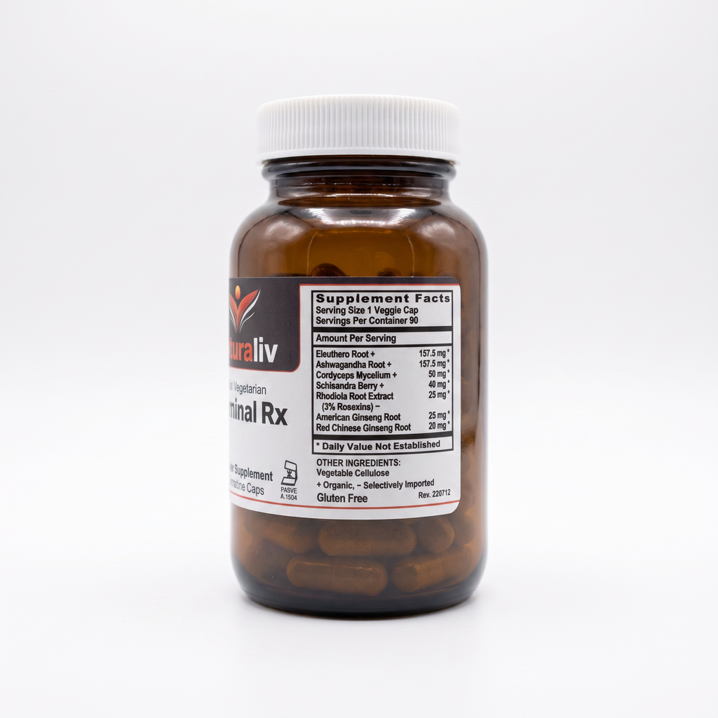 Adrenal Rx