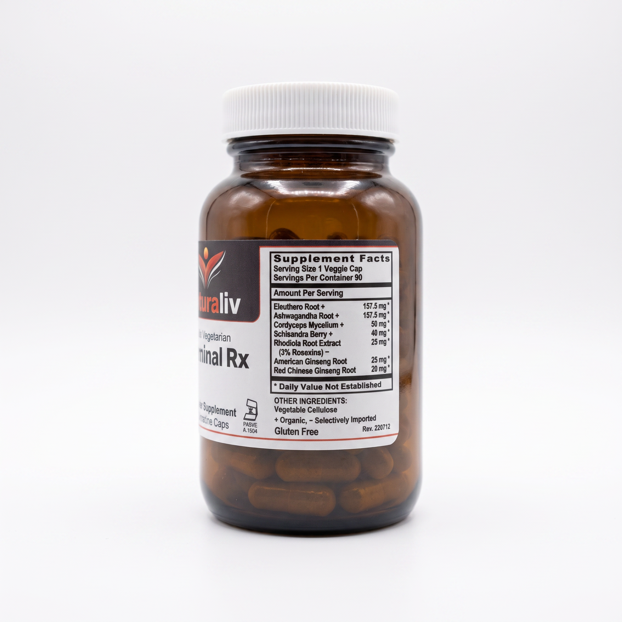 Adrenal Rx
