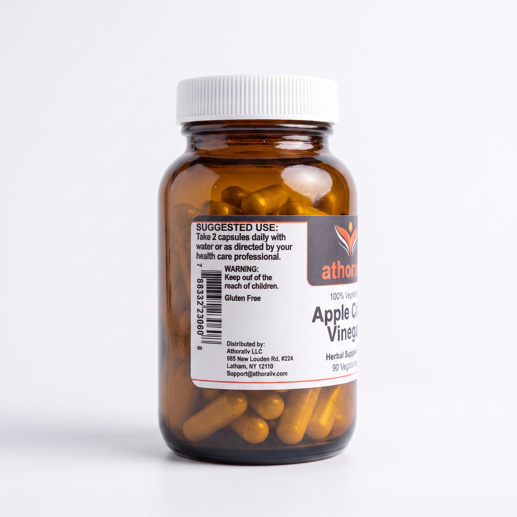Apple Cider Vinegar