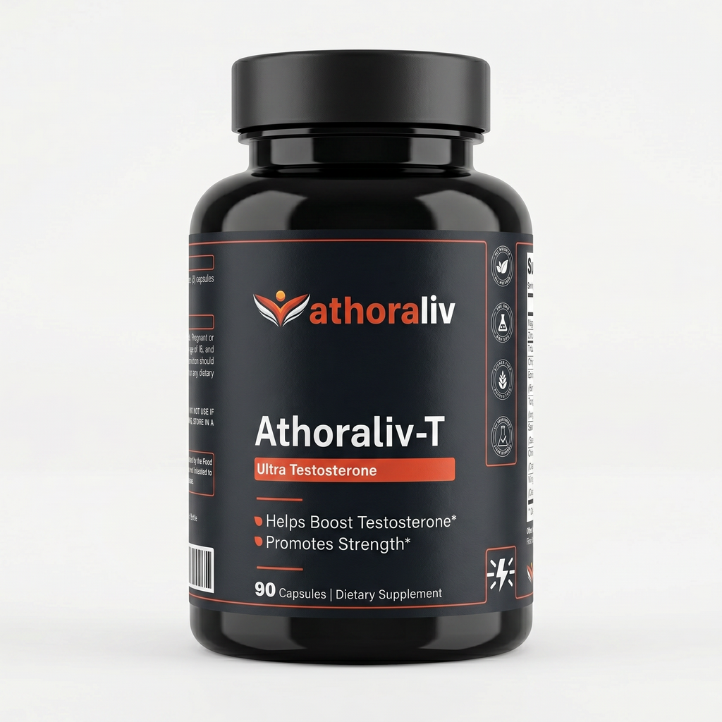 Men's Vitality Stack