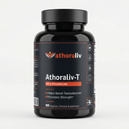 Men's Performance and Longevity Stack