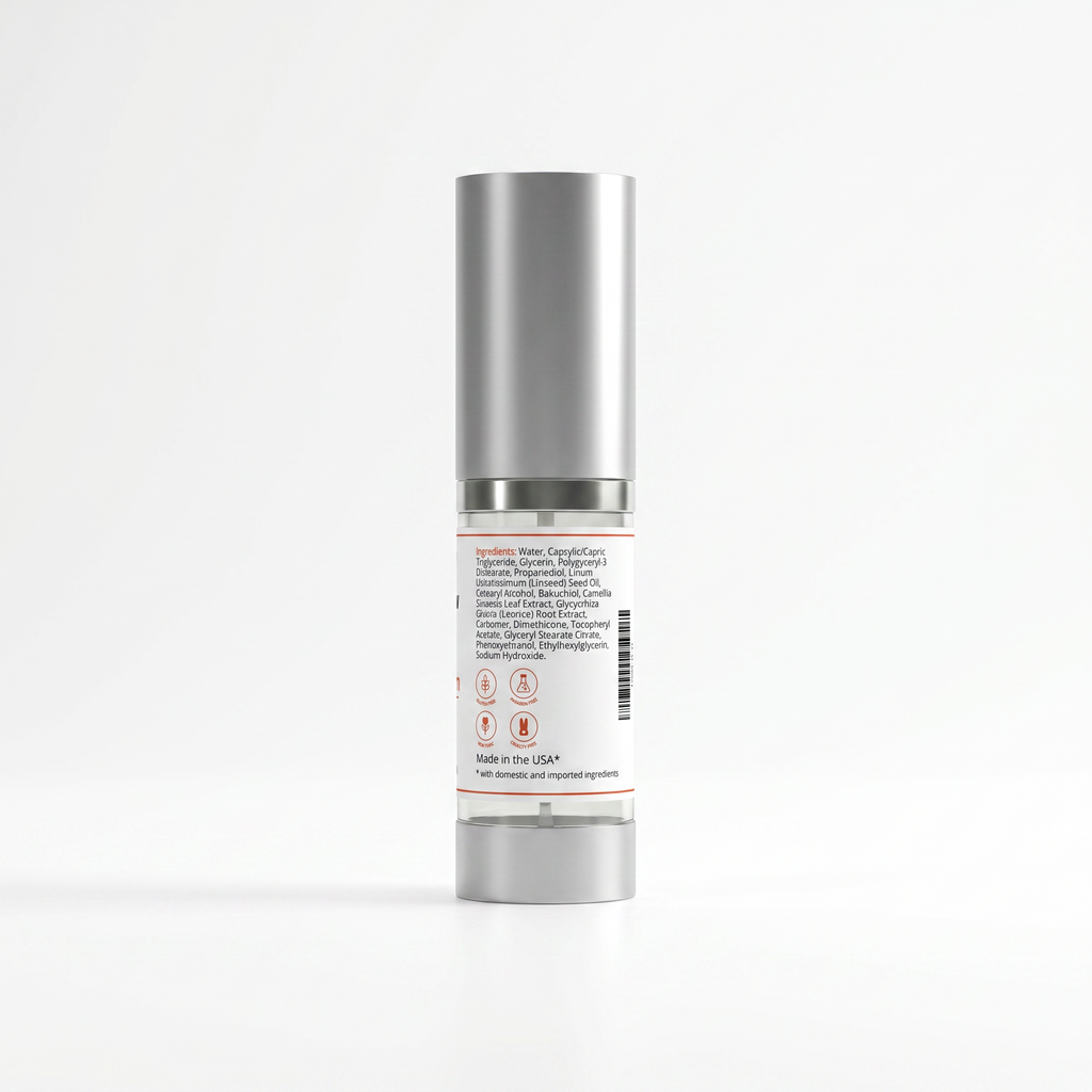 Bakuchiol Eye Cream