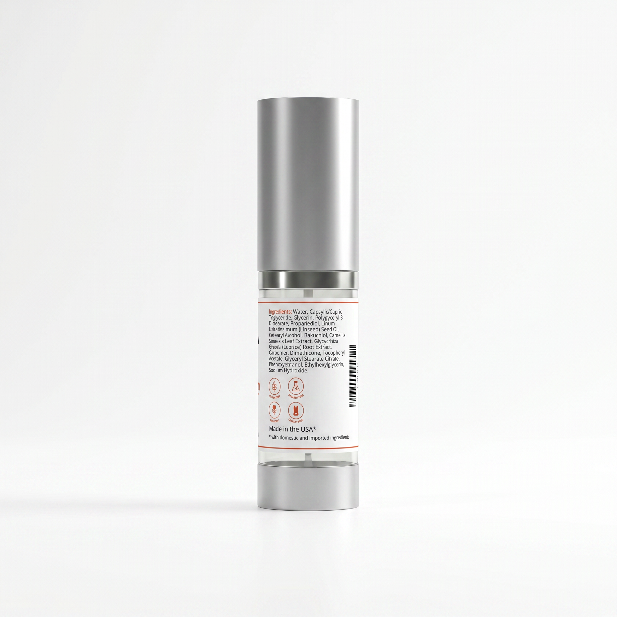 Bakuchiol Eye Cream