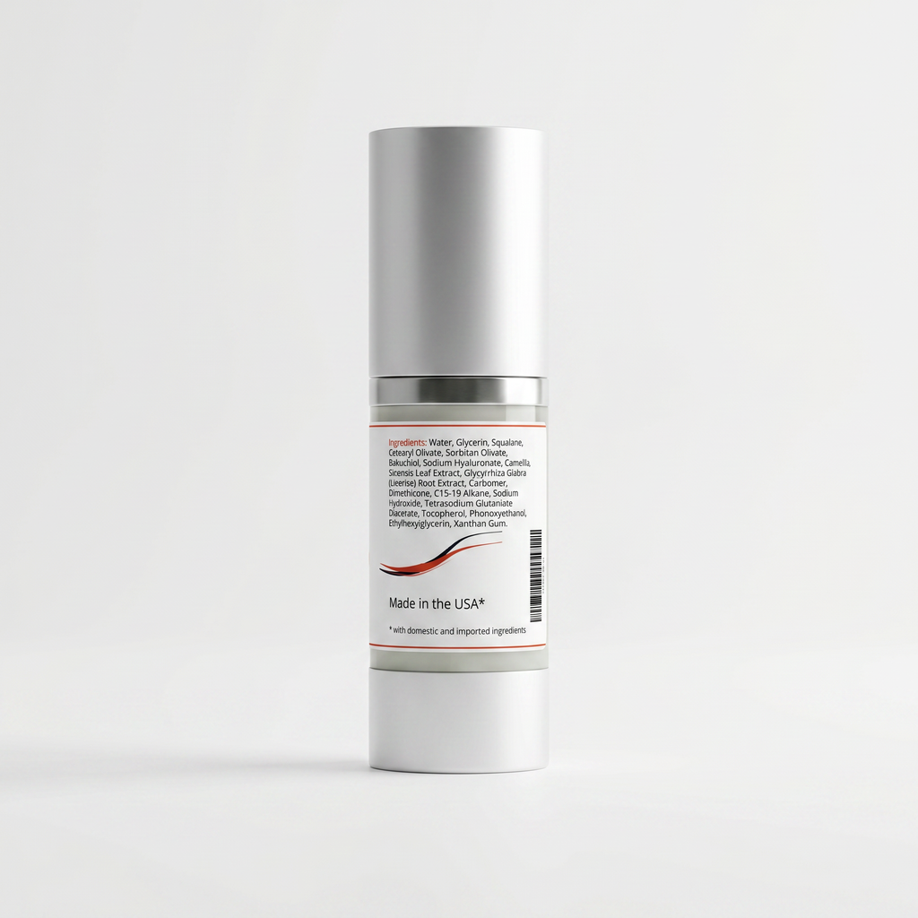 Bakuchiol Face Serum