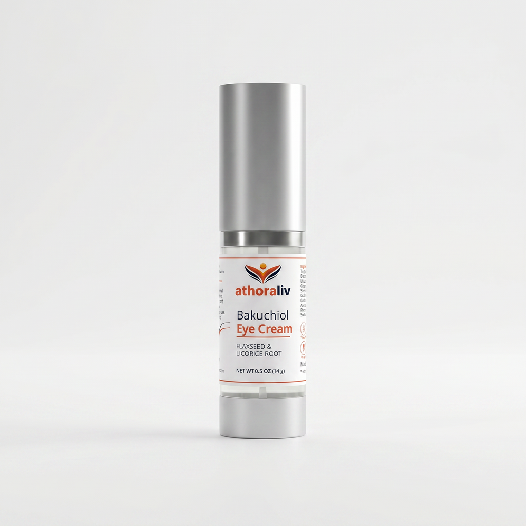 Bakuchiol Eye Cream
