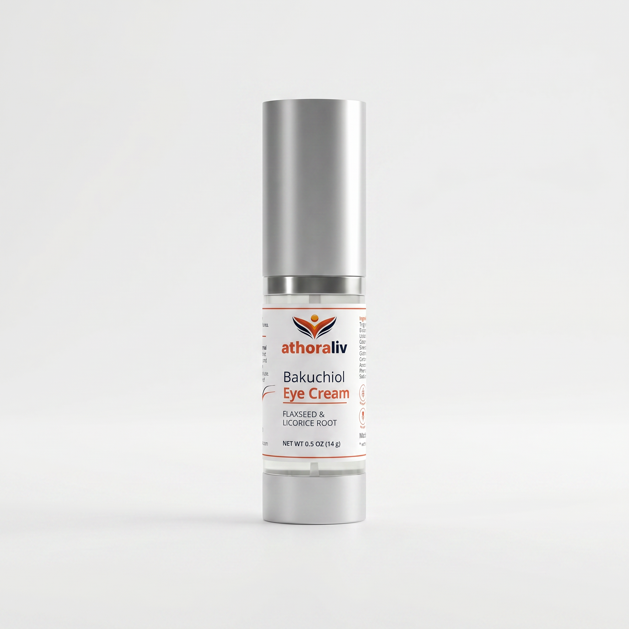 Bakuchiol Eye Cream