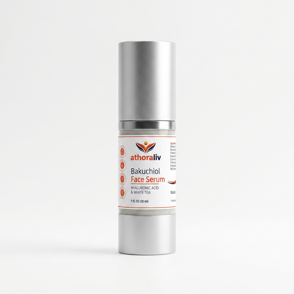 Bakuchiol Face Serum
