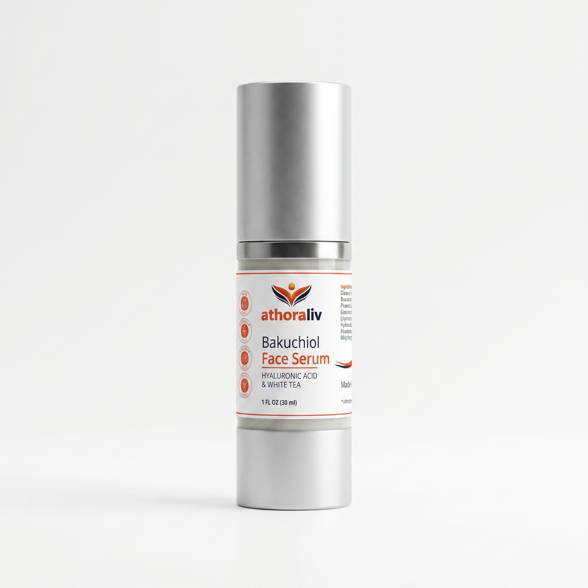 Bakuchiol Face Serum