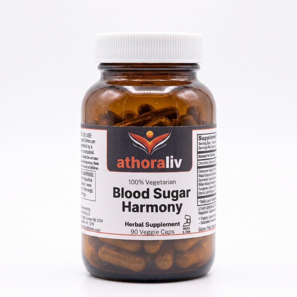 Blood Sugar Harmony