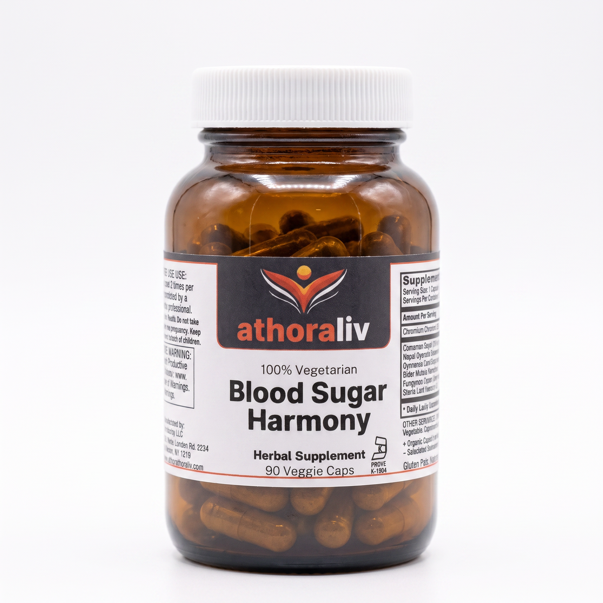 Blood Sugar Harmony