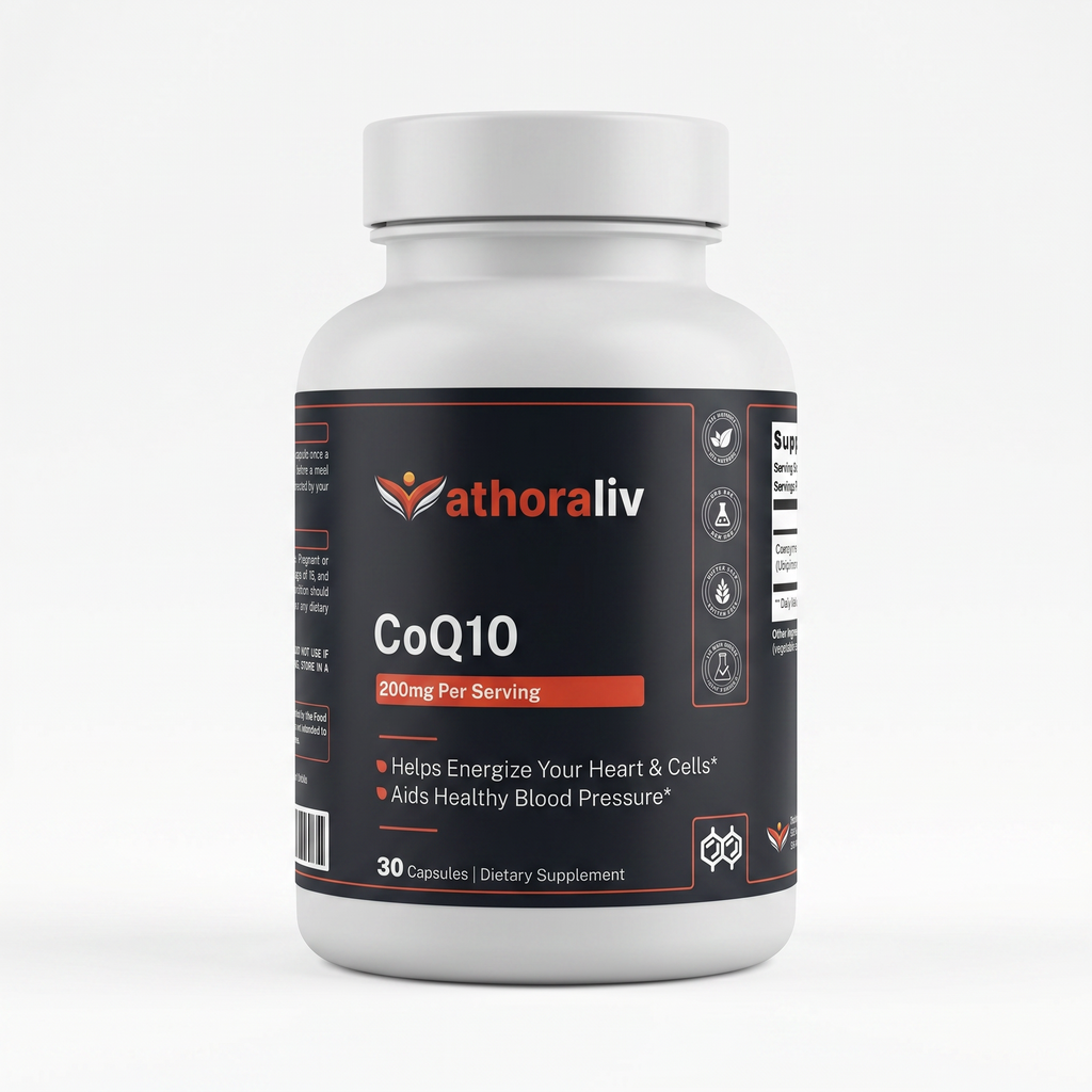 CoQ10
