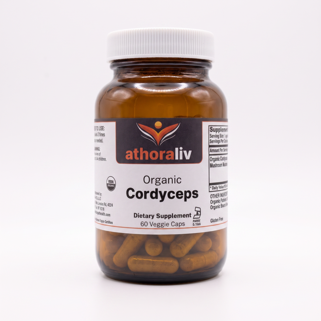 Cordyceps