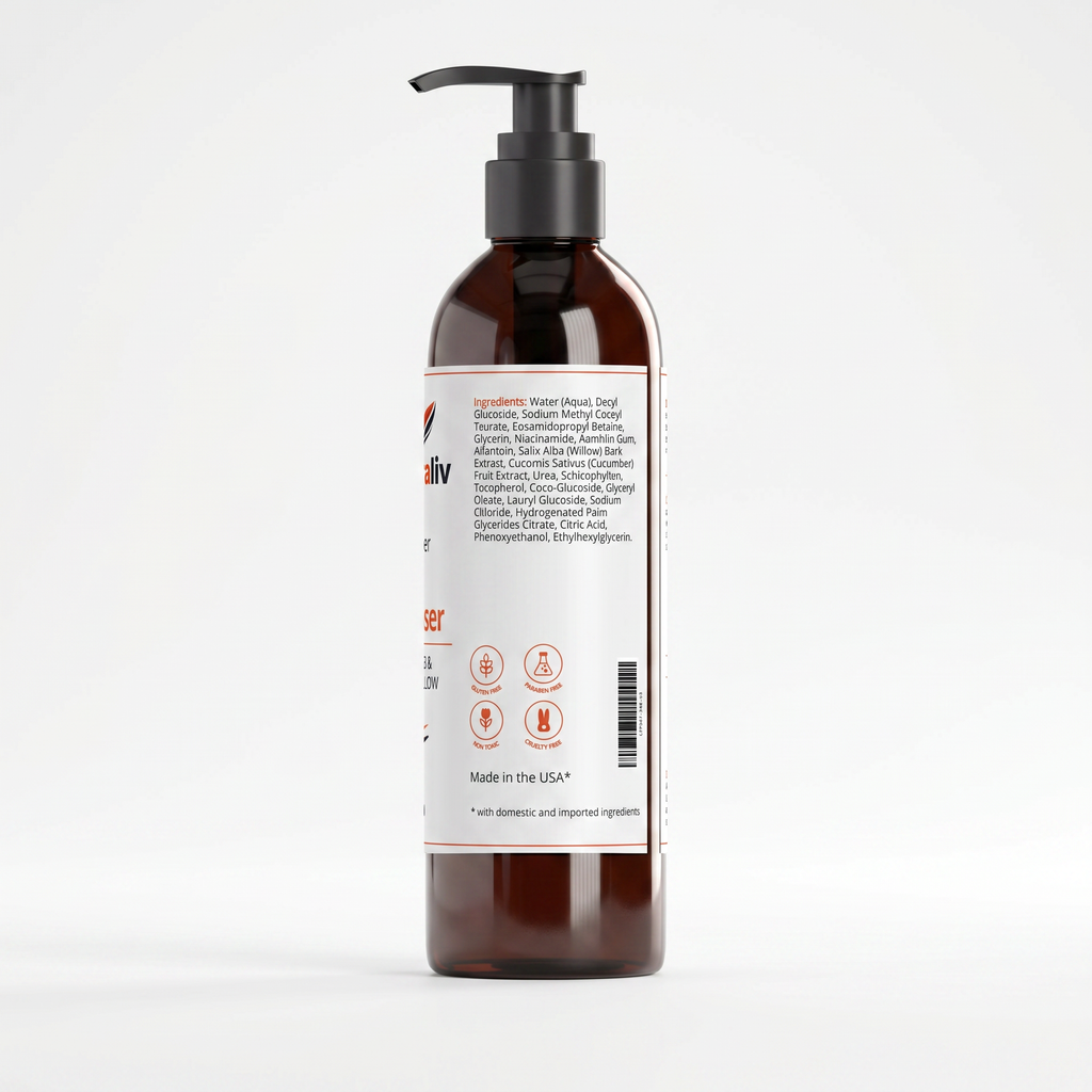 Cucumber Daily Cleanser
