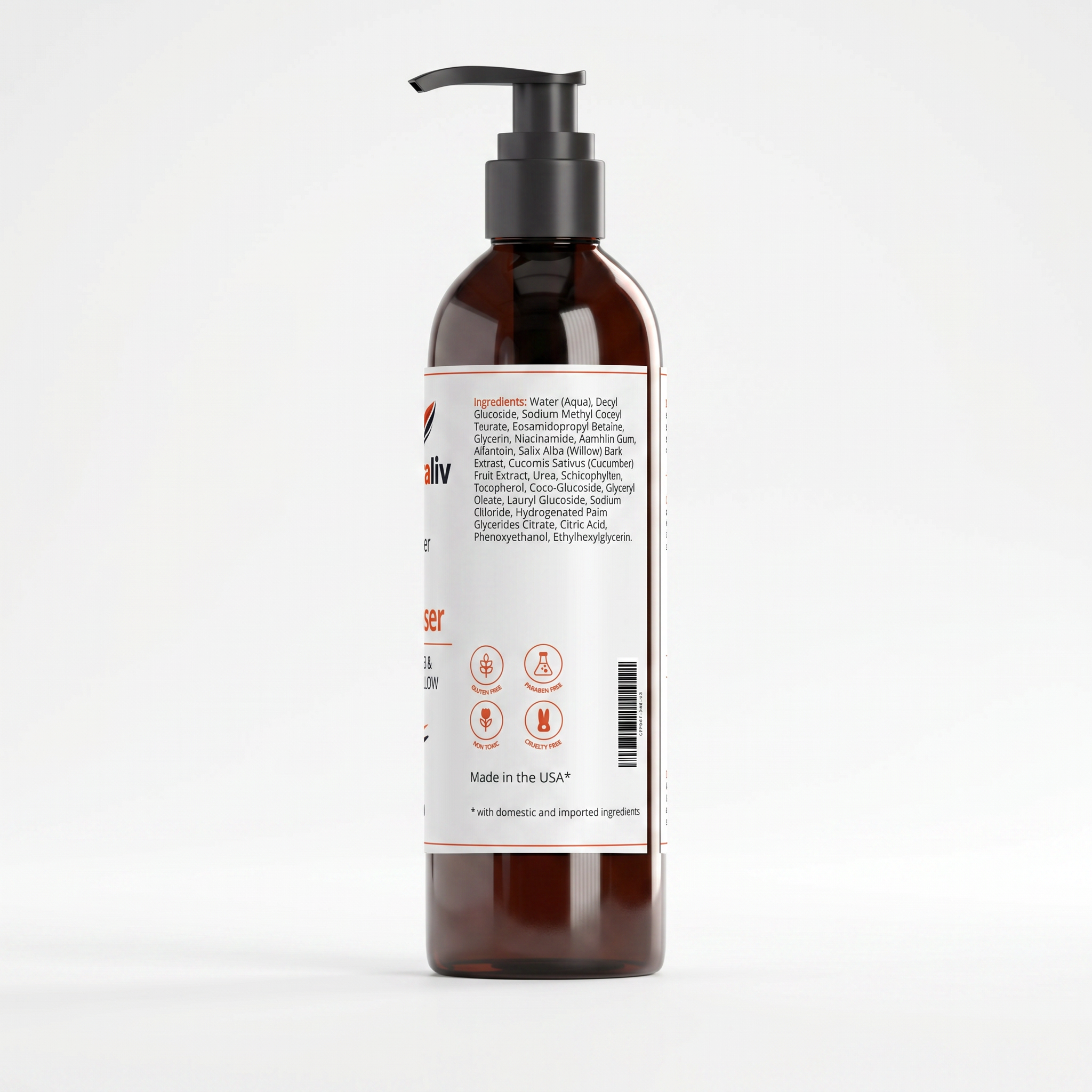 Cucumber Daily Cleanser