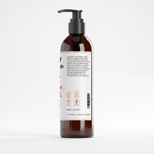 Cucumber Daily Cleanser
