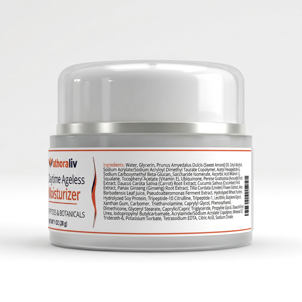 Daytime Ageless Moisturizer
