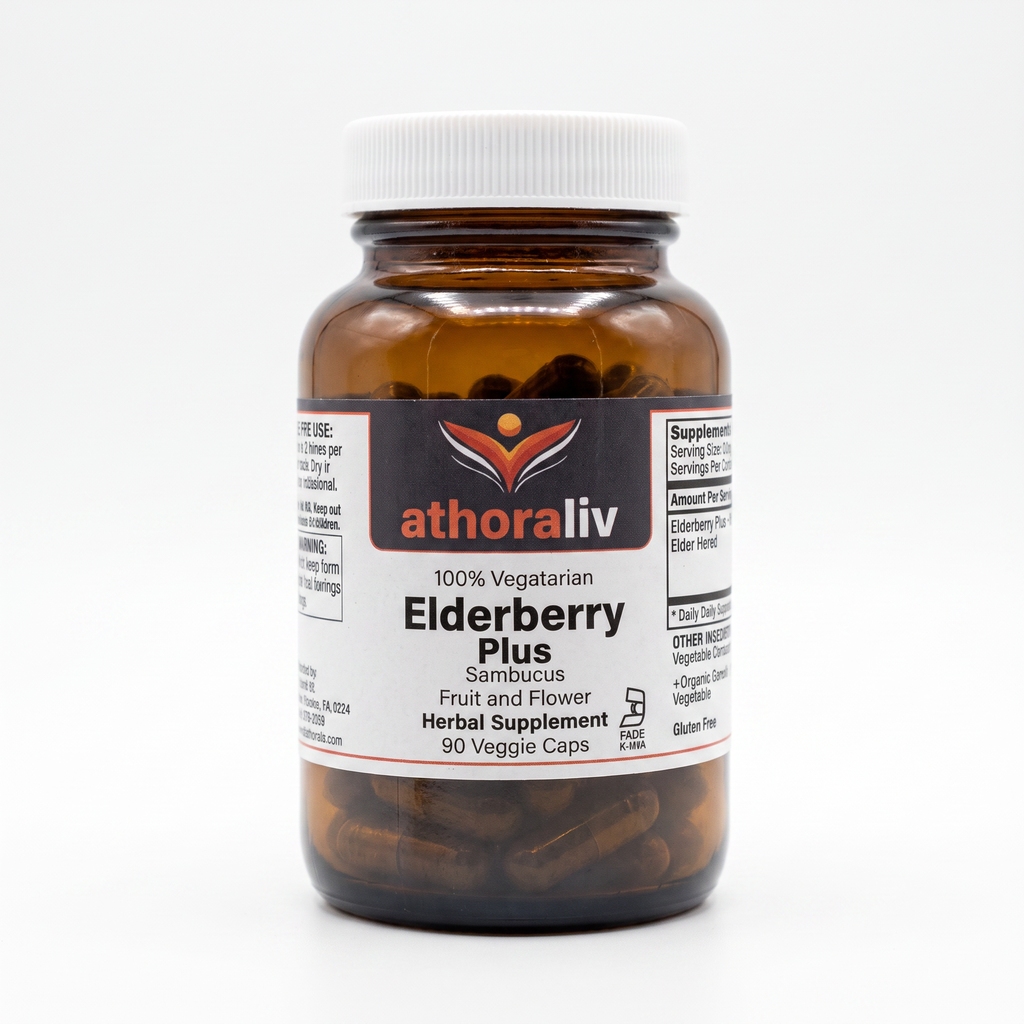 Elderberry Plus