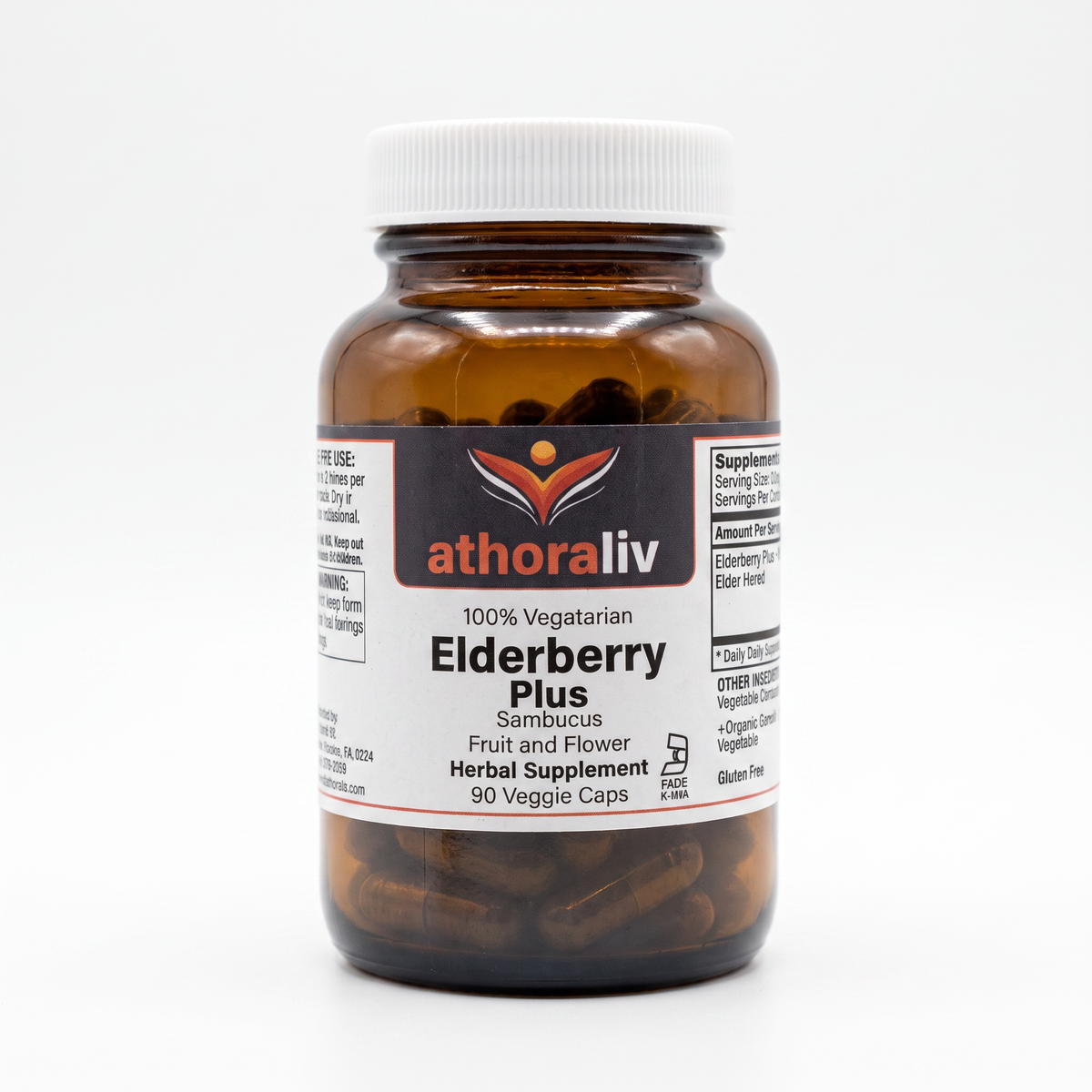 Elderberry Plus