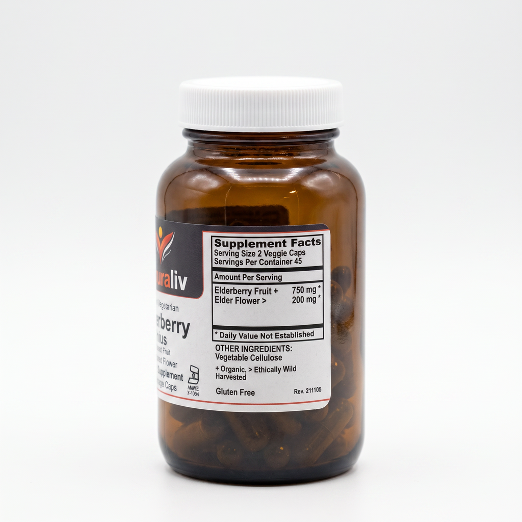 Elderberry Plus