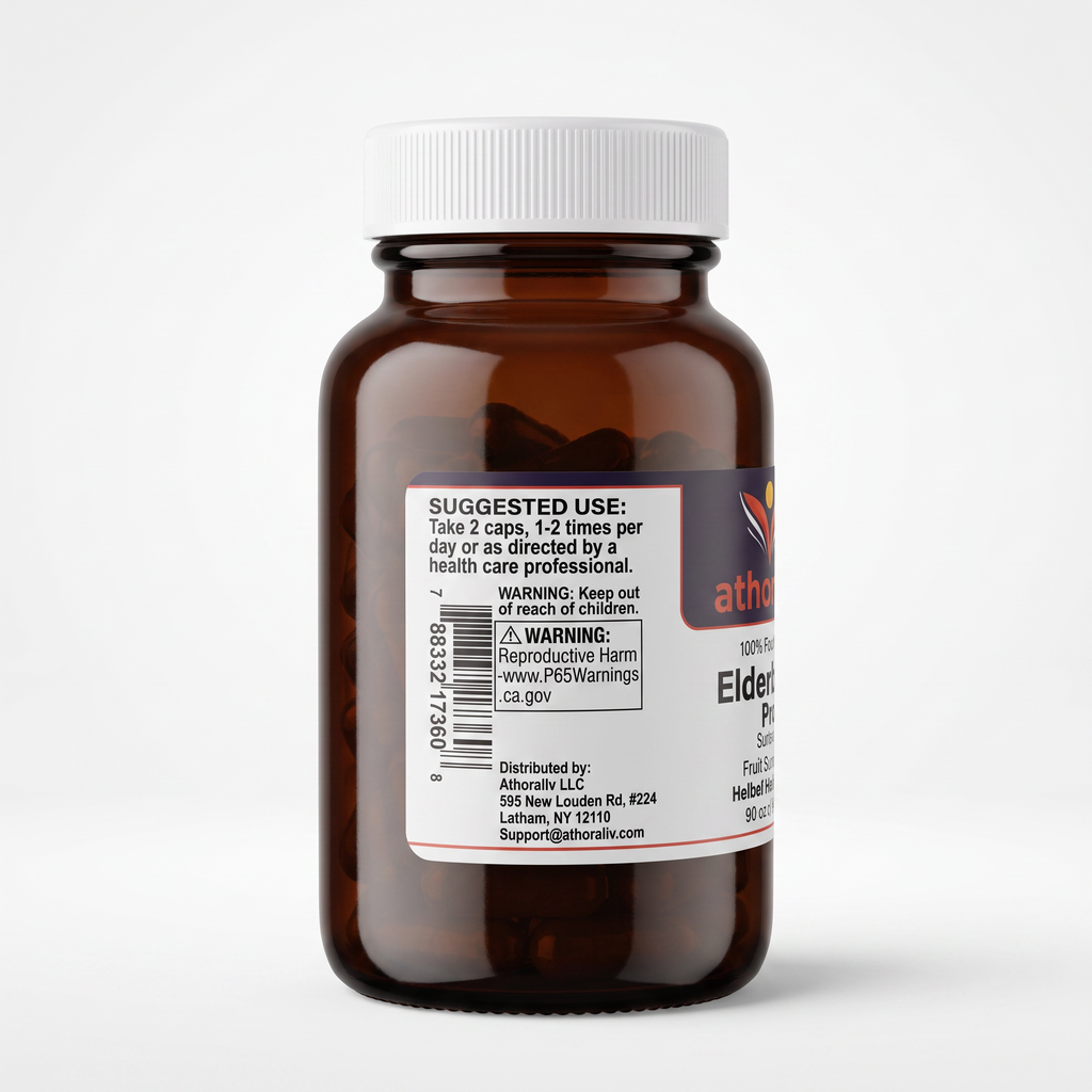Elderberry Plus