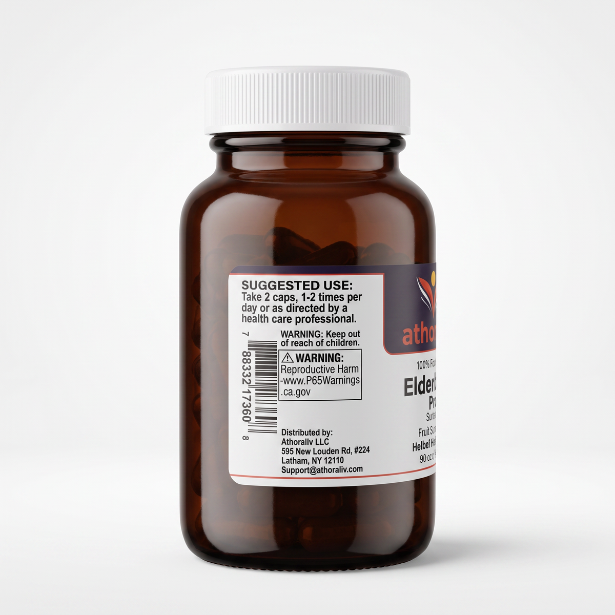 Elderberry Plus