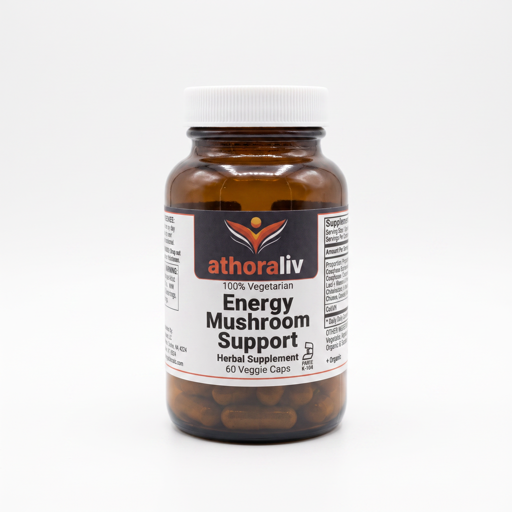 Energy Mushroom Support