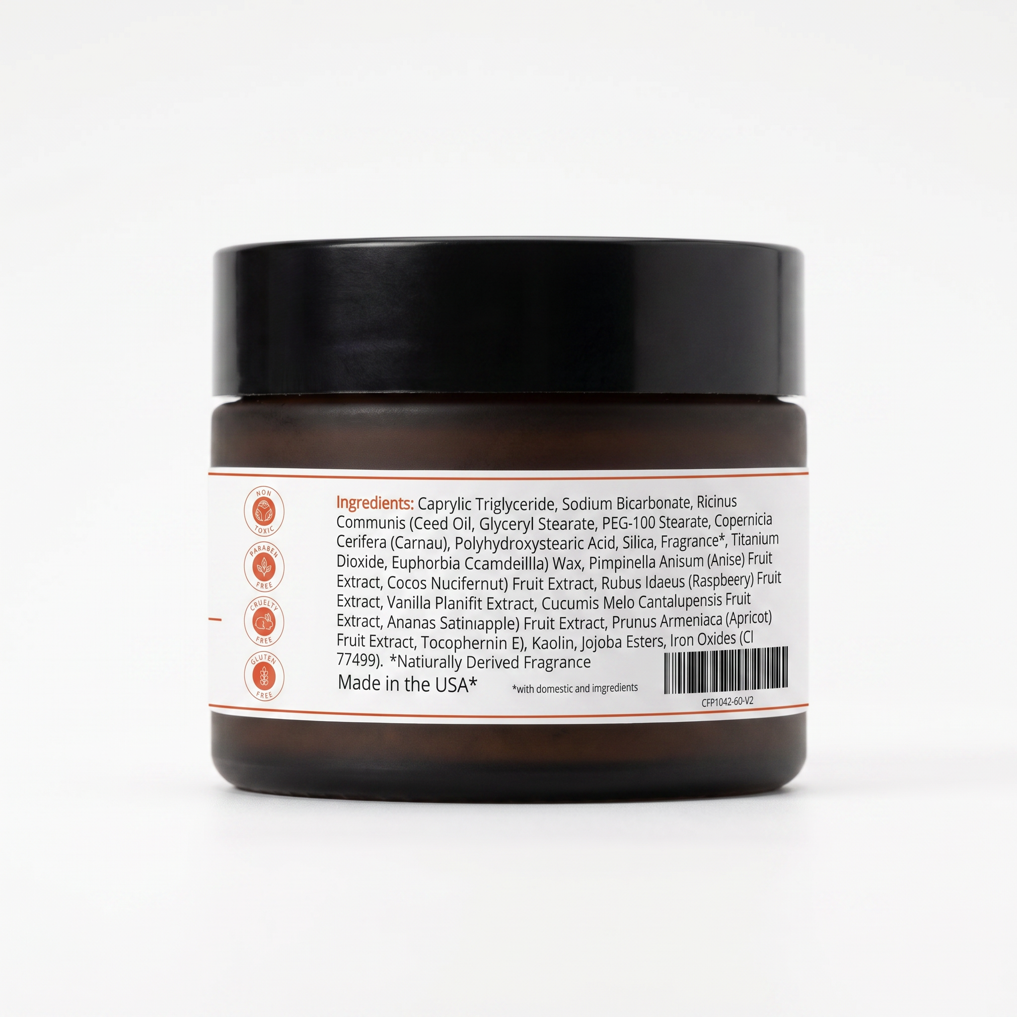 Exfoliating Face Scrub