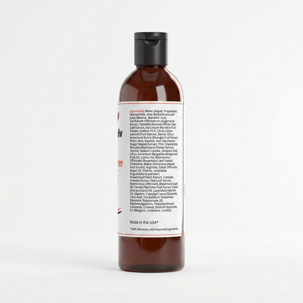 Fresh Tea Face Toner