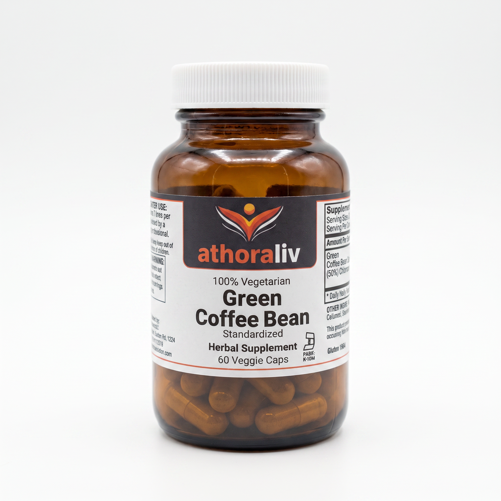 Green Coffee Bean