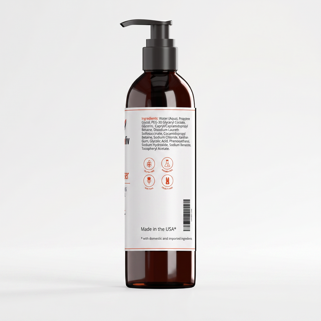 Glycolic Cleanser