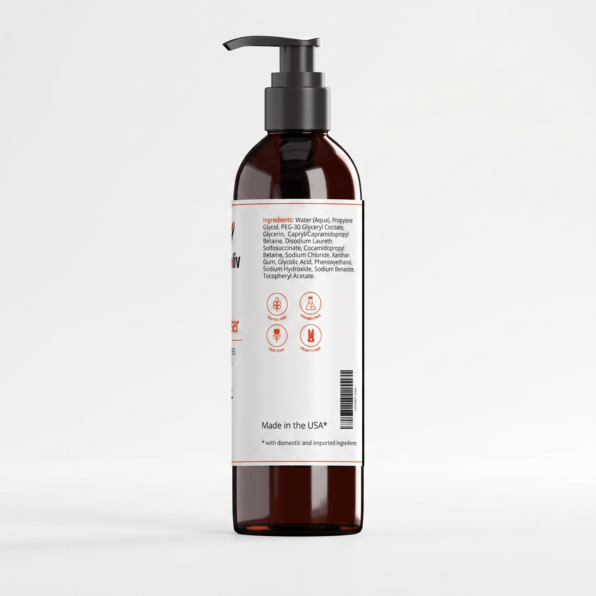 Glycolic Cleanser