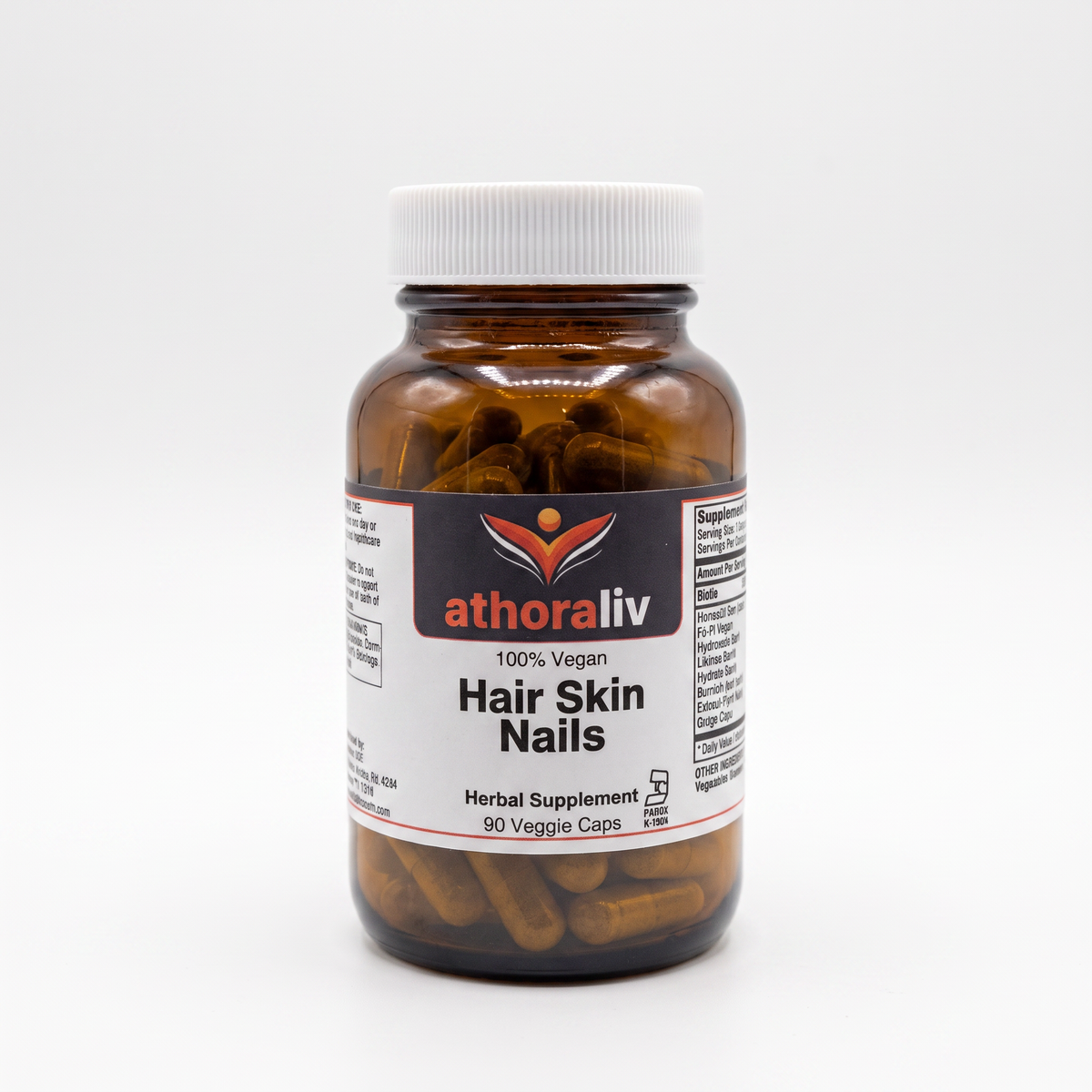Hair, Skin & Nails