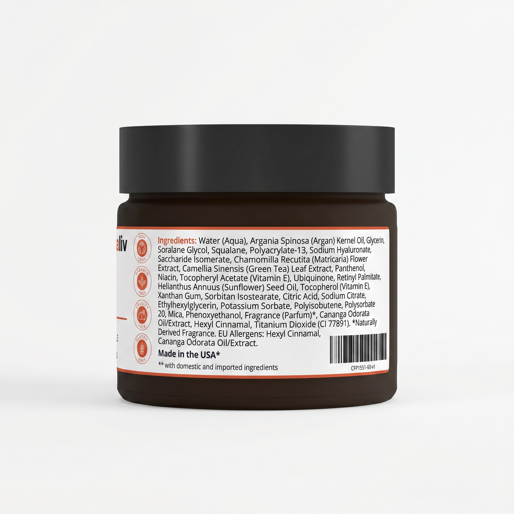 Hand & Body Restore Cream