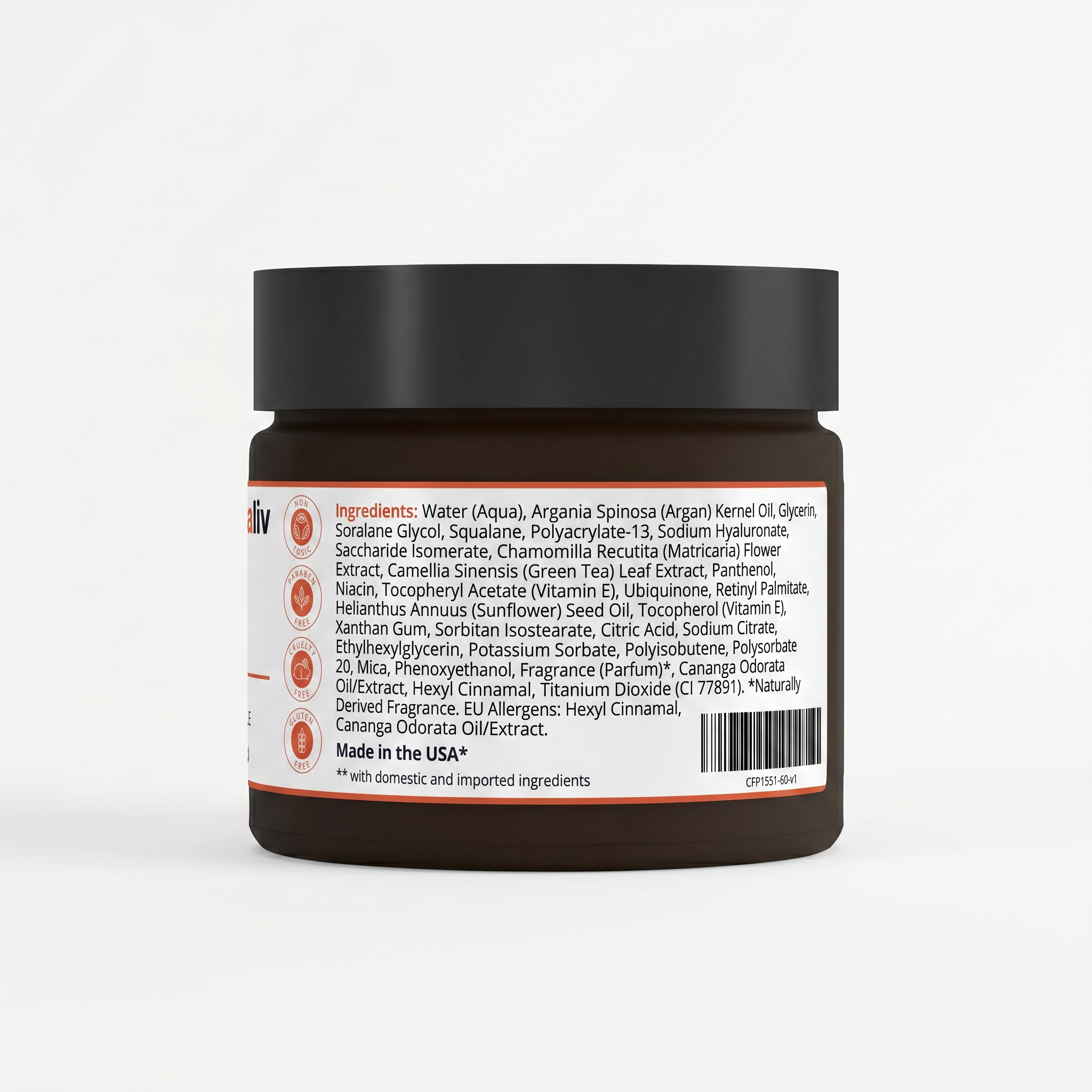 Hand & Body Restore Cream