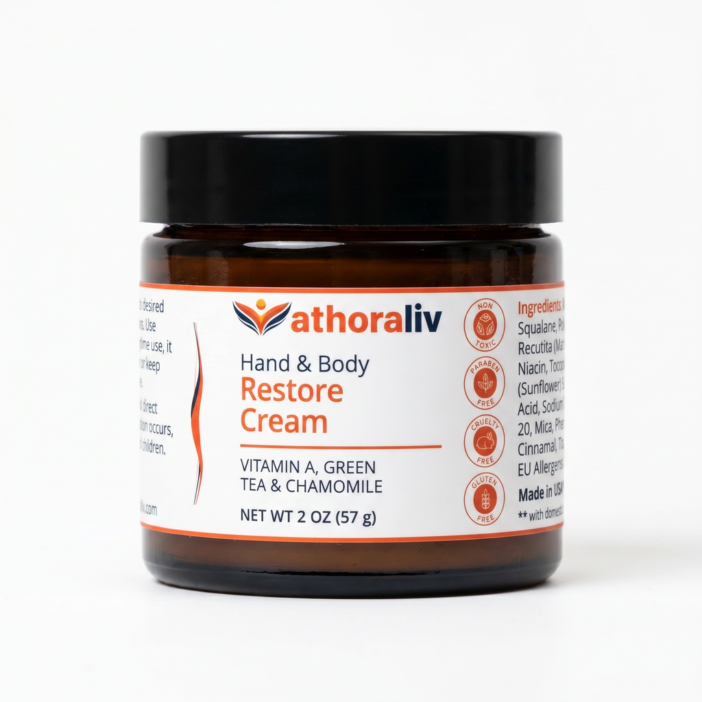 Hand & Body Restore Cream