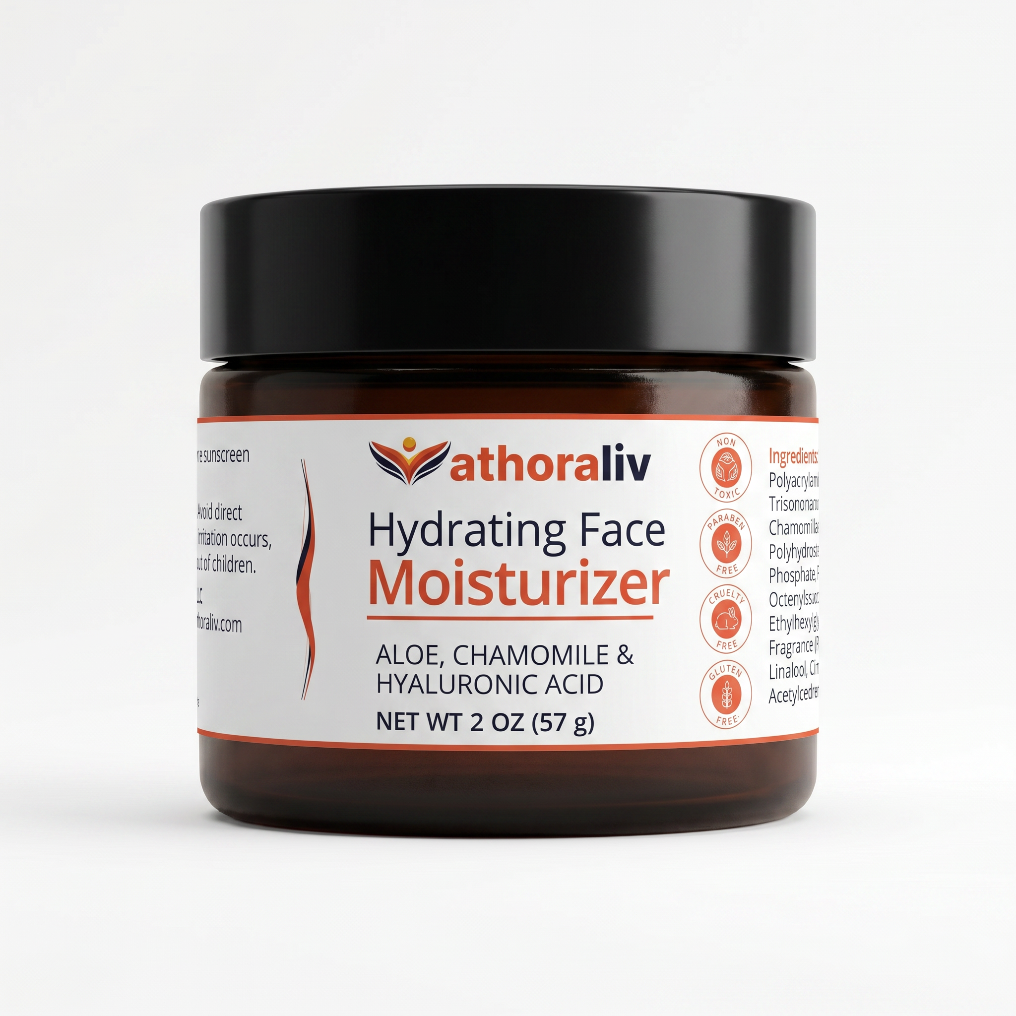 Hydrating Face Moisturizer