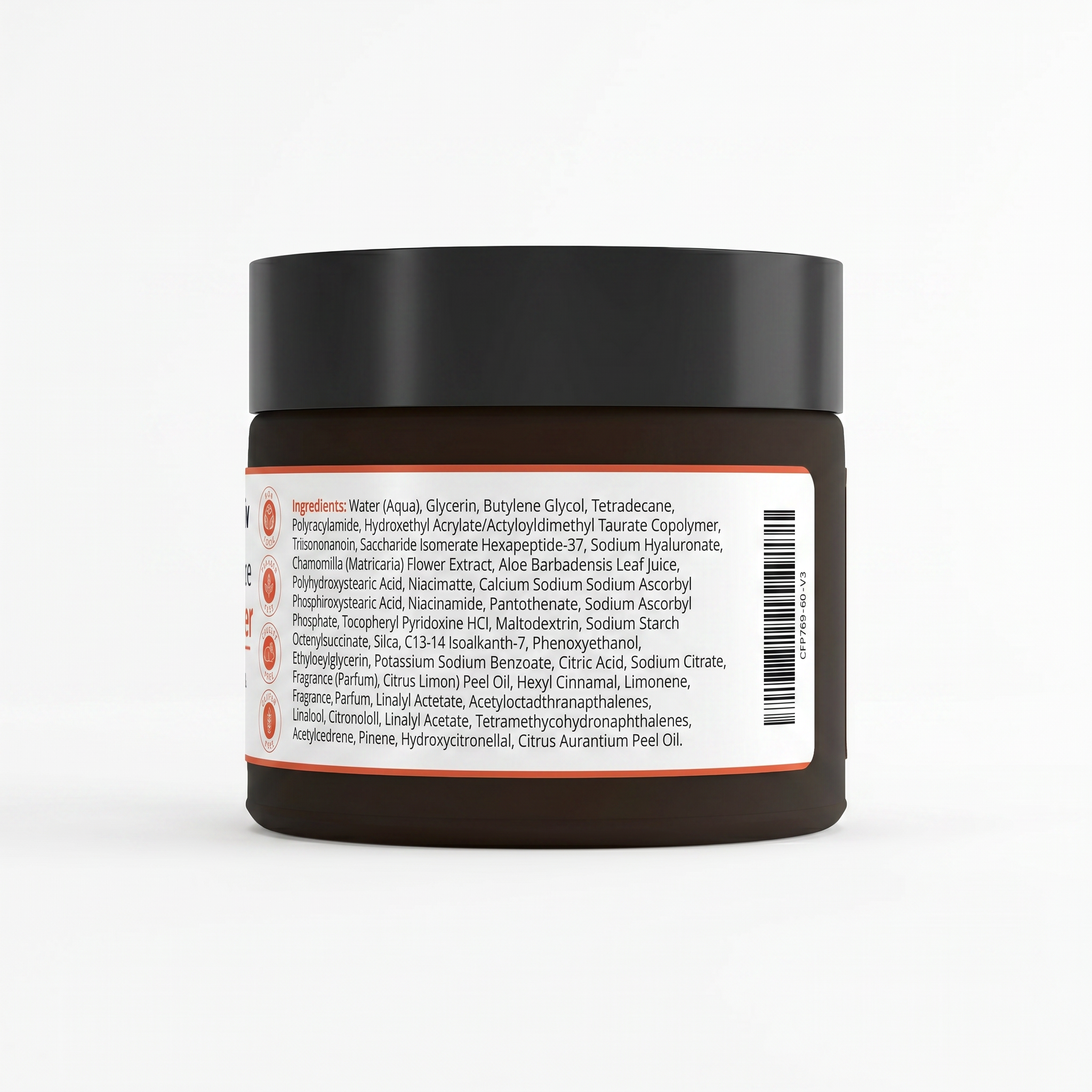 Hydrating Face Moisturizer