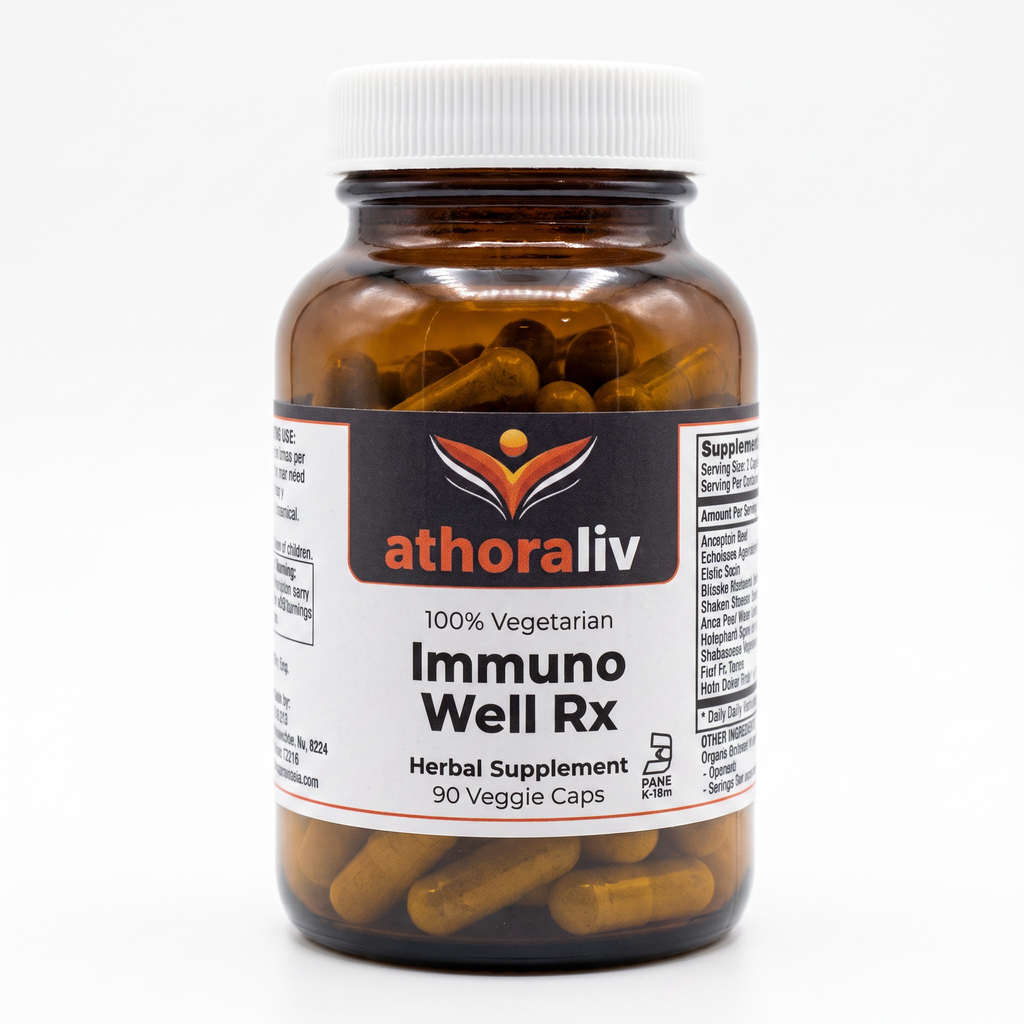 Immuno Well Rx