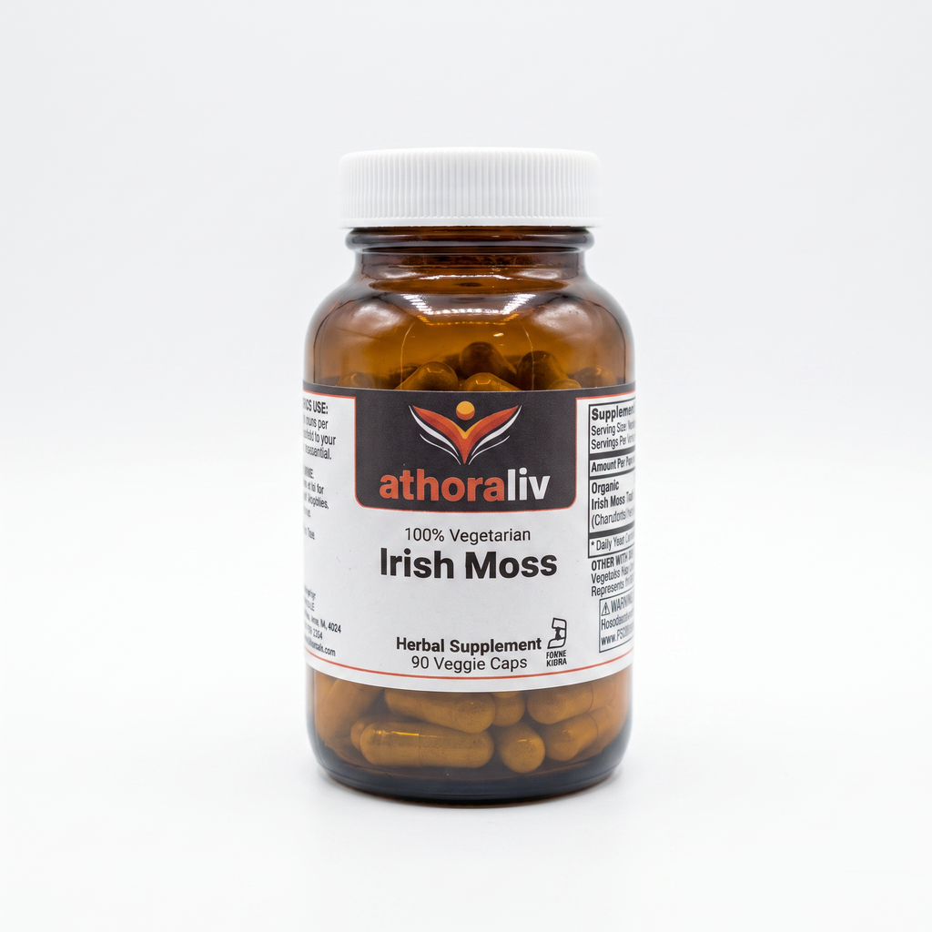 Irish Sea Moss