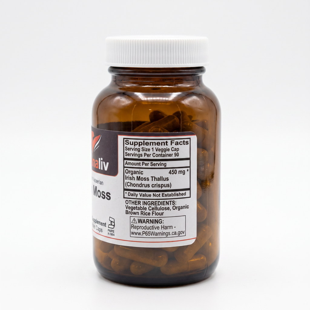 Irish Sea Moss