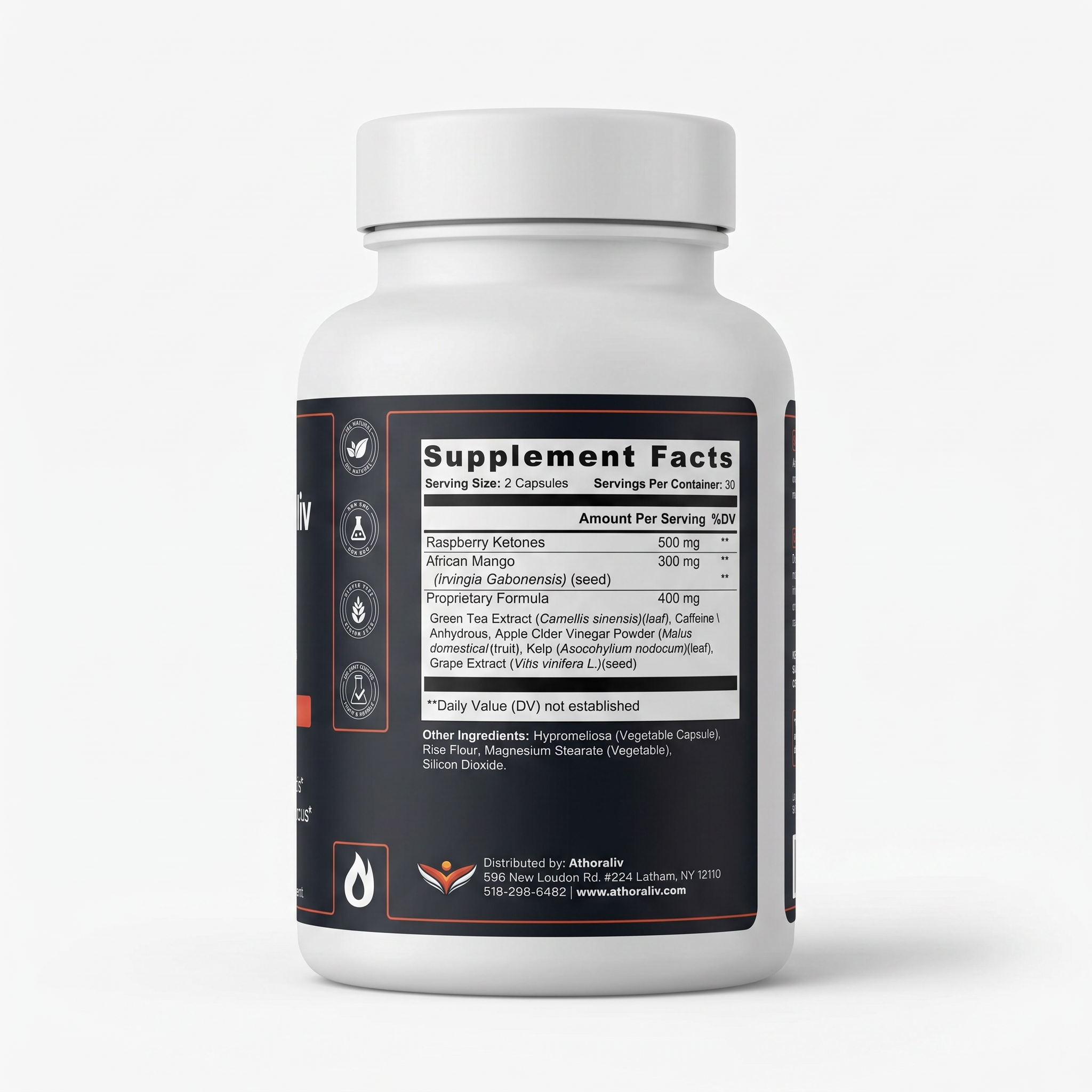 Ketones+
