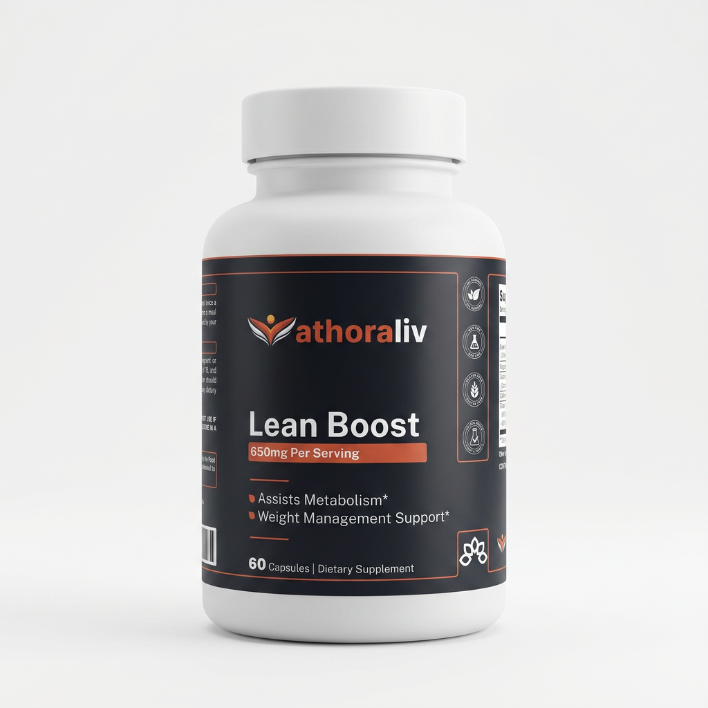 Lean Boost