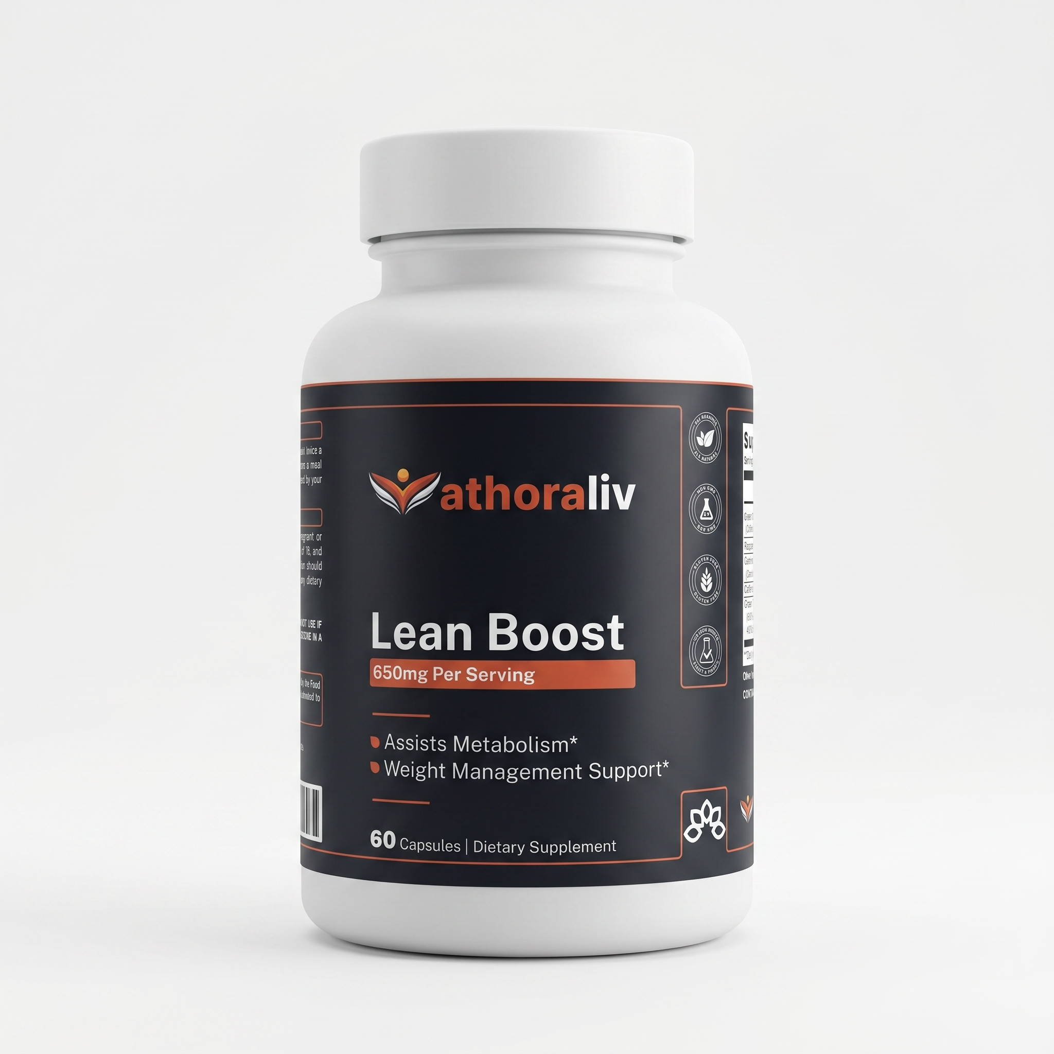 Lean Boost