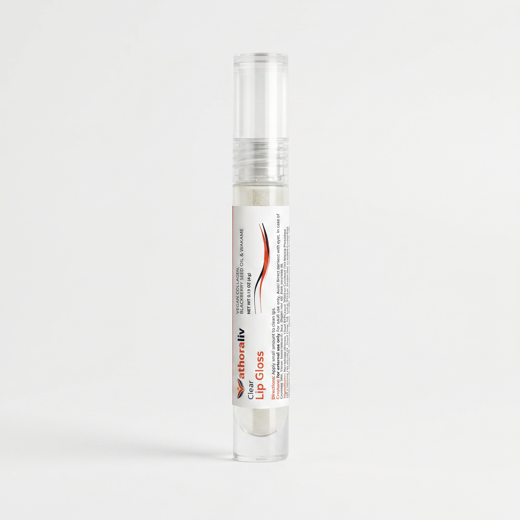 Clear Lip Gloss