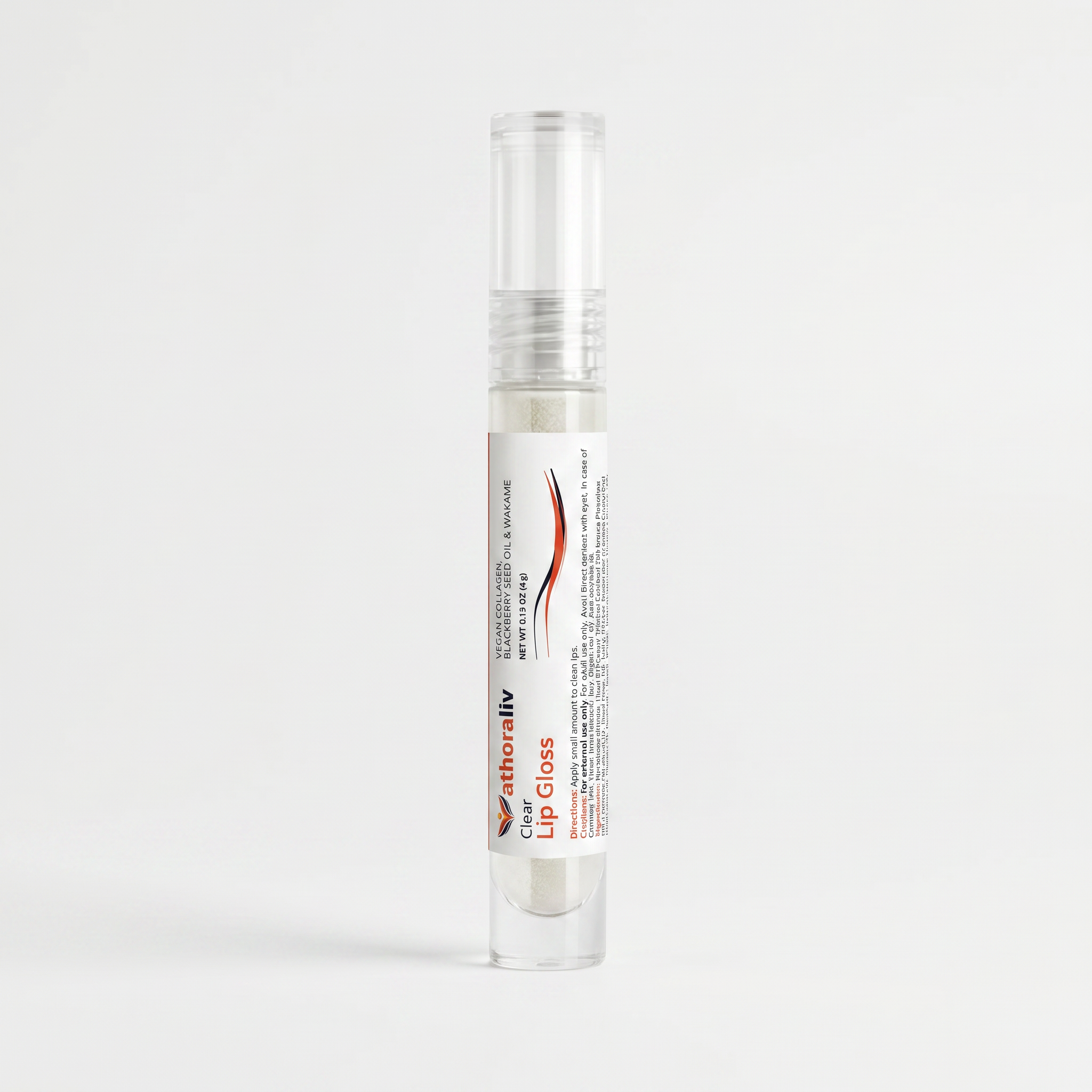 Clear Lip Gloss