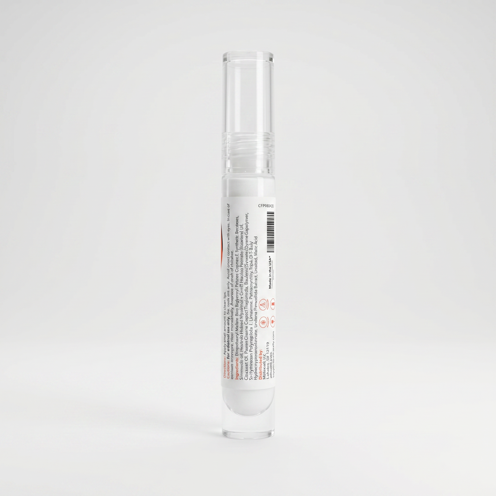 Clear Lip Gloss