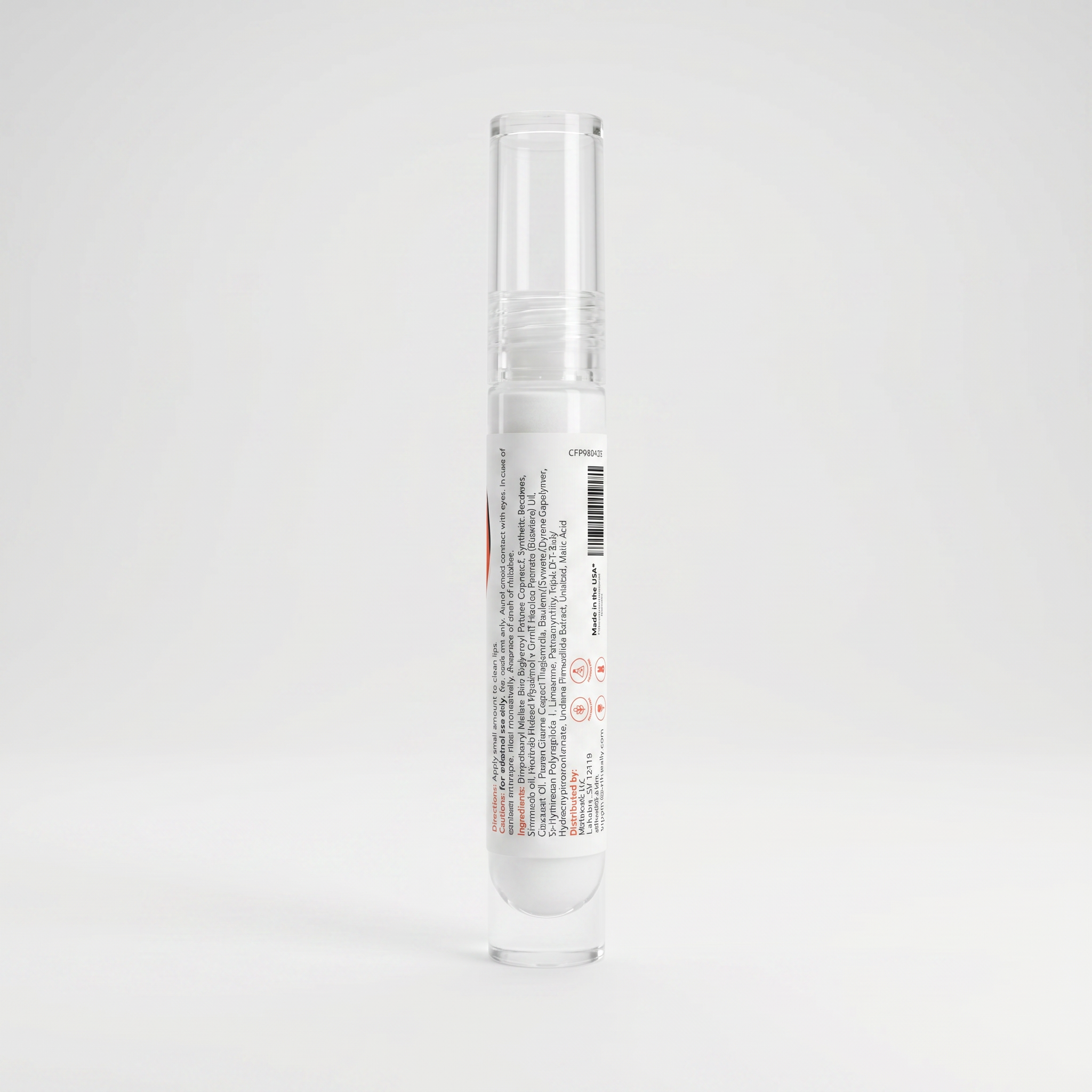 Clear Lip Gloss