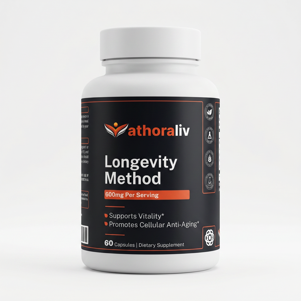 Women's Hormone & Longevity Stack