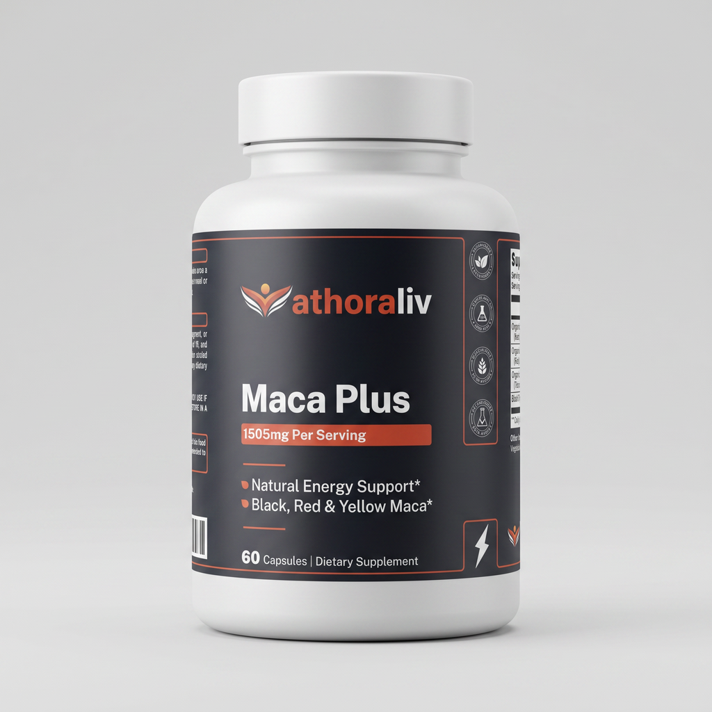 Maca Plus