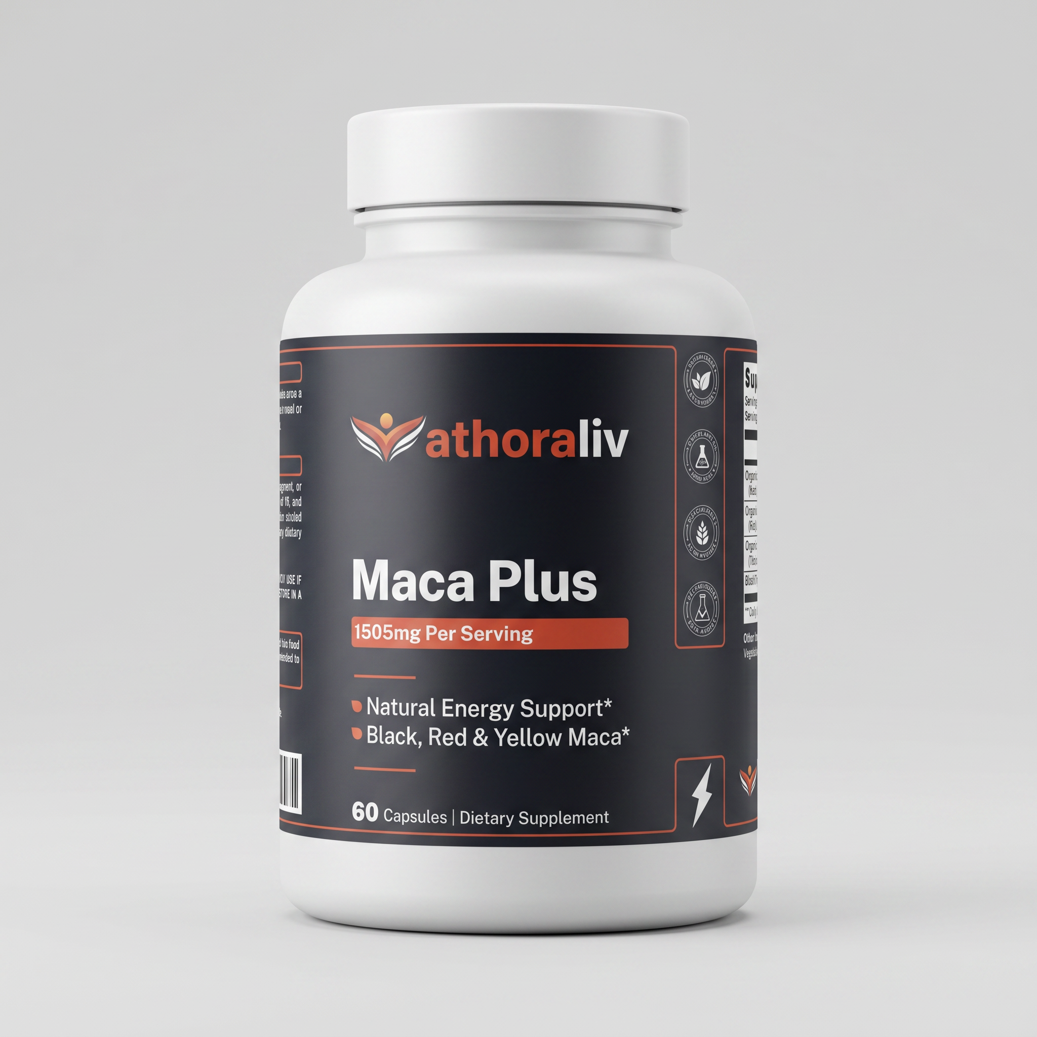Maca Plus
